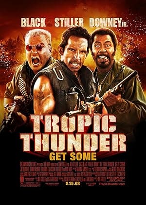 Tropic Thunder